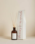 Geranium & Orange Diffuser