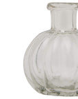Medium Bud Vase Subtle Showstopper for Effortless Elegance