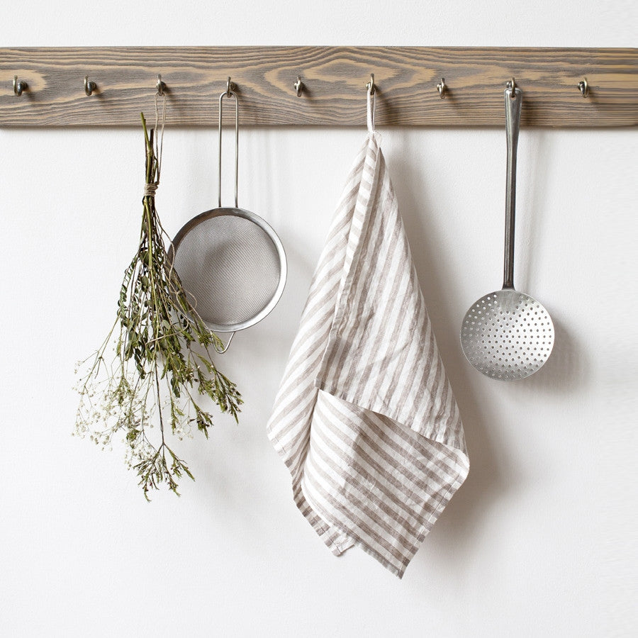 Linen Kitchen Towel for Everyday Use