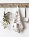 Linen Kitchen Towel for Everyday Use