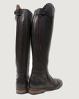 Graceland Long Riding Field Boots - Brown