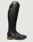 Graceland Long Riding Field Boots - Black
