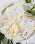 Peony & Blush Suede Wax Melt