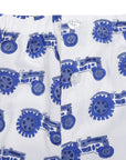 Blue Tractor Children's Pyjamas