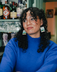 Éire Postage Stamp Earrings