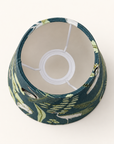 Flamingo Lampshade Blue & Green 17cm Table & Wall Light Shade