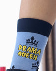 Drama Queen Bamboo Socks