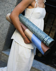 Rocky: Patterned Travel Yoga Mat