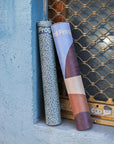 Whirly: Patterned Yoga Mat - 4mm