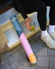Splobby: Patterned Travel Yoga Mat