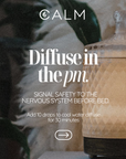 Aroma Diffuser with Rest Calm Blended Essential Oil - Sleep & Hormone Balance