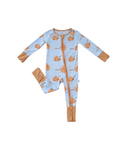 Fortune Cookie Romper Baby