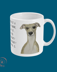 Whippet & Sip: The Betrayal Mug