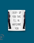 Sip in Style with the Bernese Mountain Dog Mug – Your Giant Furry Therapist Awaits!