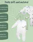 Mama Bamboo BabyGrows