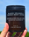 Blood Orange & Mango Body Scrub