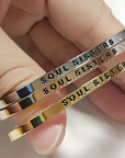 Soul Sisters Friendship Bracelet for Women