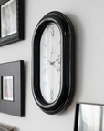 Arjun Clock Wall Living Room, Oval