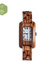 The Maple: Wood Watch for Women