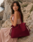 Large Emma Laptop Tote