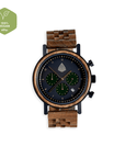 The Cedar: Wood Watch for Men