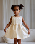Butter Bow Dress