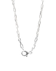 Clipper Anchor Flotilla Silver Necklace Pendant