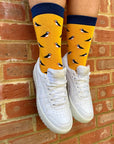 Puffin Bamboo Socks