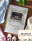 Pregnancy Memory Book - Journal for First Time Moms