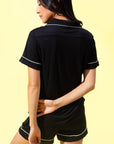 Short Mama Pajamas