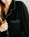 Long Mama Pajamas