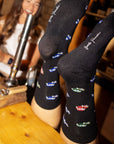 Classic Mini Bamboo Socks