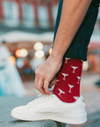Martini Bamboo Socks