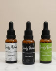 Antioxidant Facial Massage Oil with Avocado and Rosemary