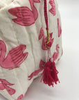 Pink Duck Wash bag