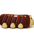 CatwalkDog C Word Caterpillar Cake Toy