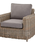 Luxury Amalfi 5-Piece Outdoor Seating Set | Premium Patio Furniture