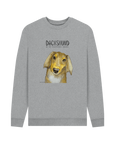 Long Haired Hot Dog Sweatshirt – For the Fearless Doxie Fans!