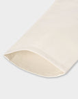 Yoga Studio GOTS Organic Cotton Eye Pillow Cover