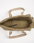 Lily Carrier Bag | Taupe