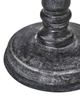 Modern Palmyra Column Lamp with Linen Shade | Elegant Home Decor