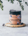 Blueberry and Lavender Body Scrub 120ml