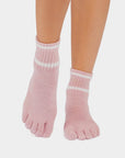ToeSox Melody Full Toe Yoga Socks