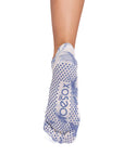 ToeSox Low Rise Full Toe Women's Yoga Grip Socks