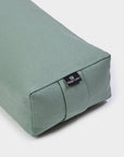 Yoga Studio Small Buckwheat Rectangular Bolster