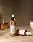 Golden Shimmer Gel With Carrot Extract - 100 ml
