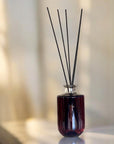Rosso Room Diffuser – Sweet Fruity Notes & Wood Accents by Candledust at www.brixbailey.com