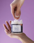 Lavender Body Scrub With Grapefruit Essential Oil - 250 ml