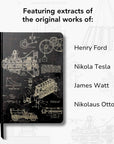 Mechanical Engineering A5 Hardcover