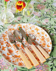 4-Piece Pearl Cutlery Set